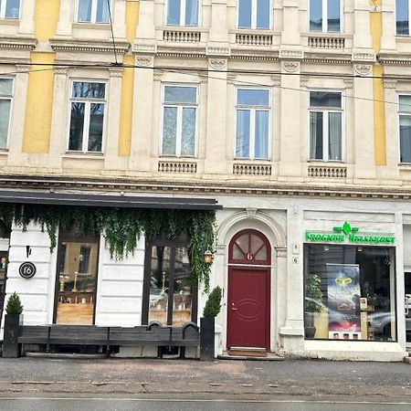 Oslo-Frogner Apartman Kültér fotó