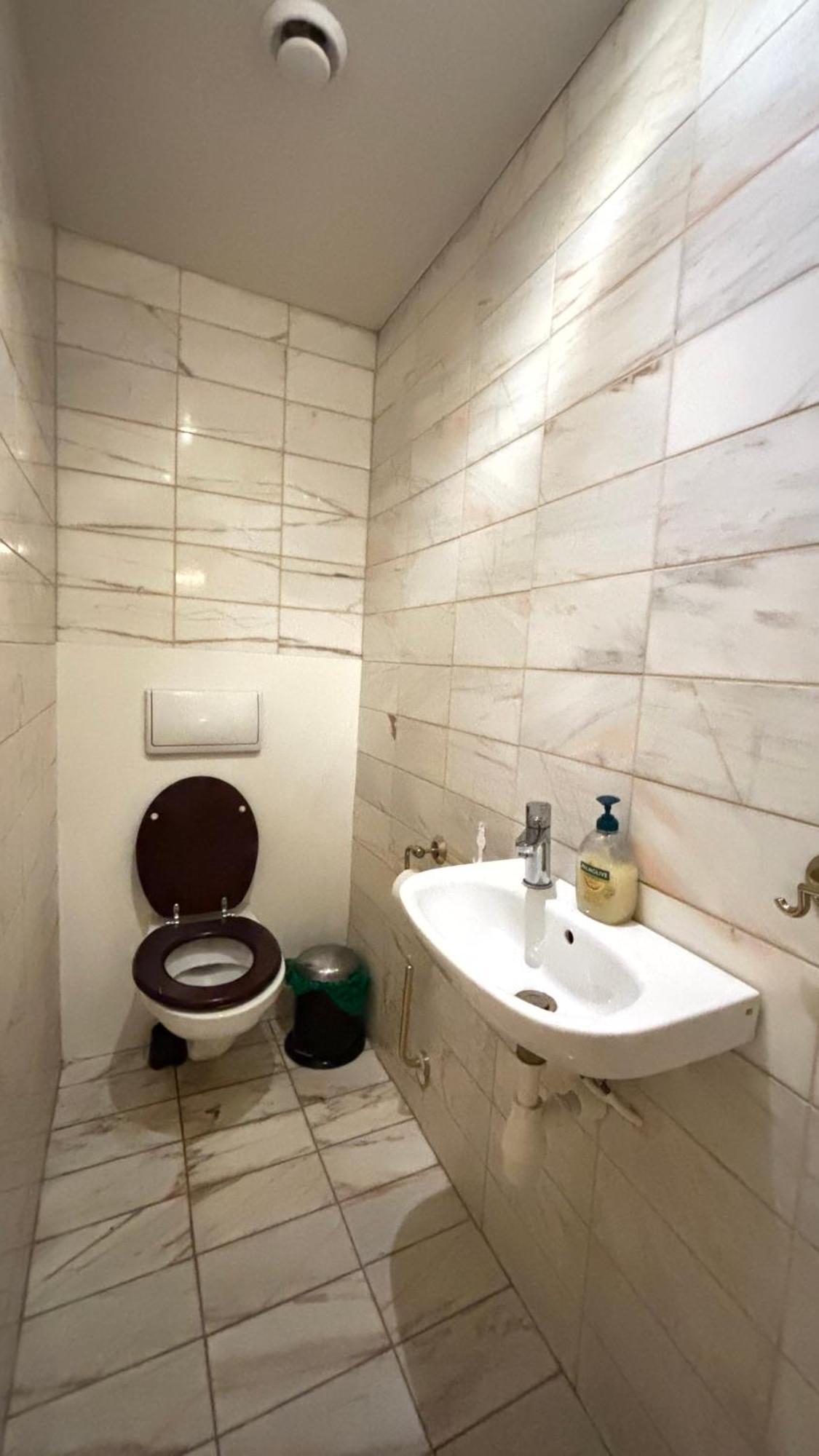 Oslo-Frogner Apartman Kültér fotó