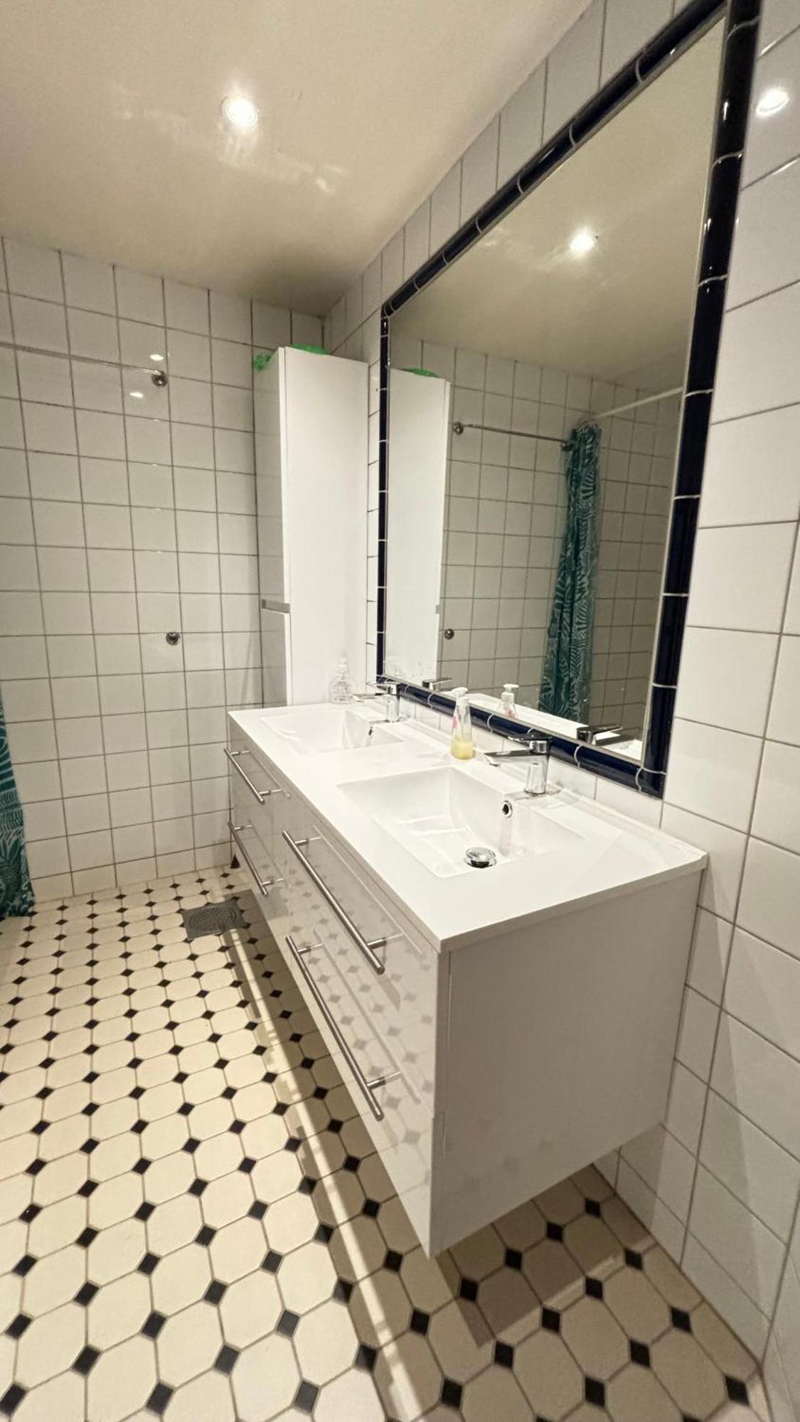 Oslo-Frogner Apartman Kültér fotó