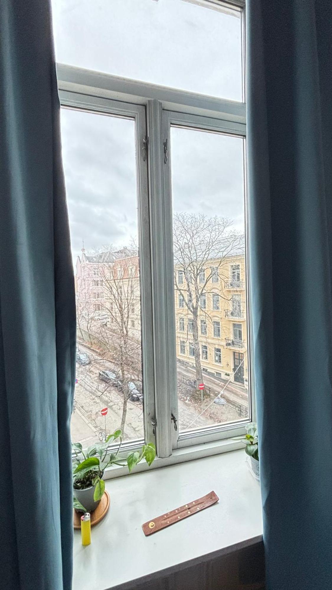 Oslo-Frogner Apartman Kültér fotó