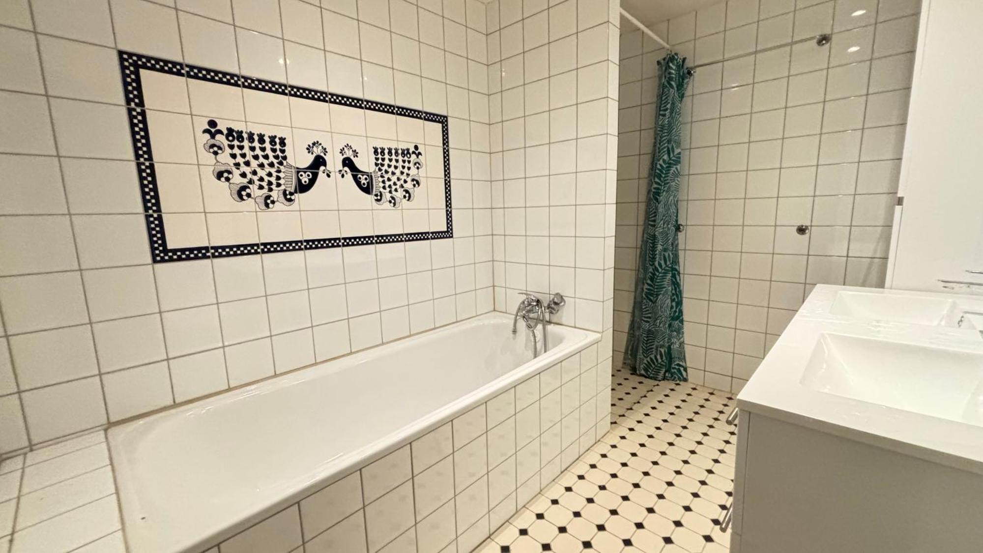 Oslo-Frogner Apartman Kültér fotó