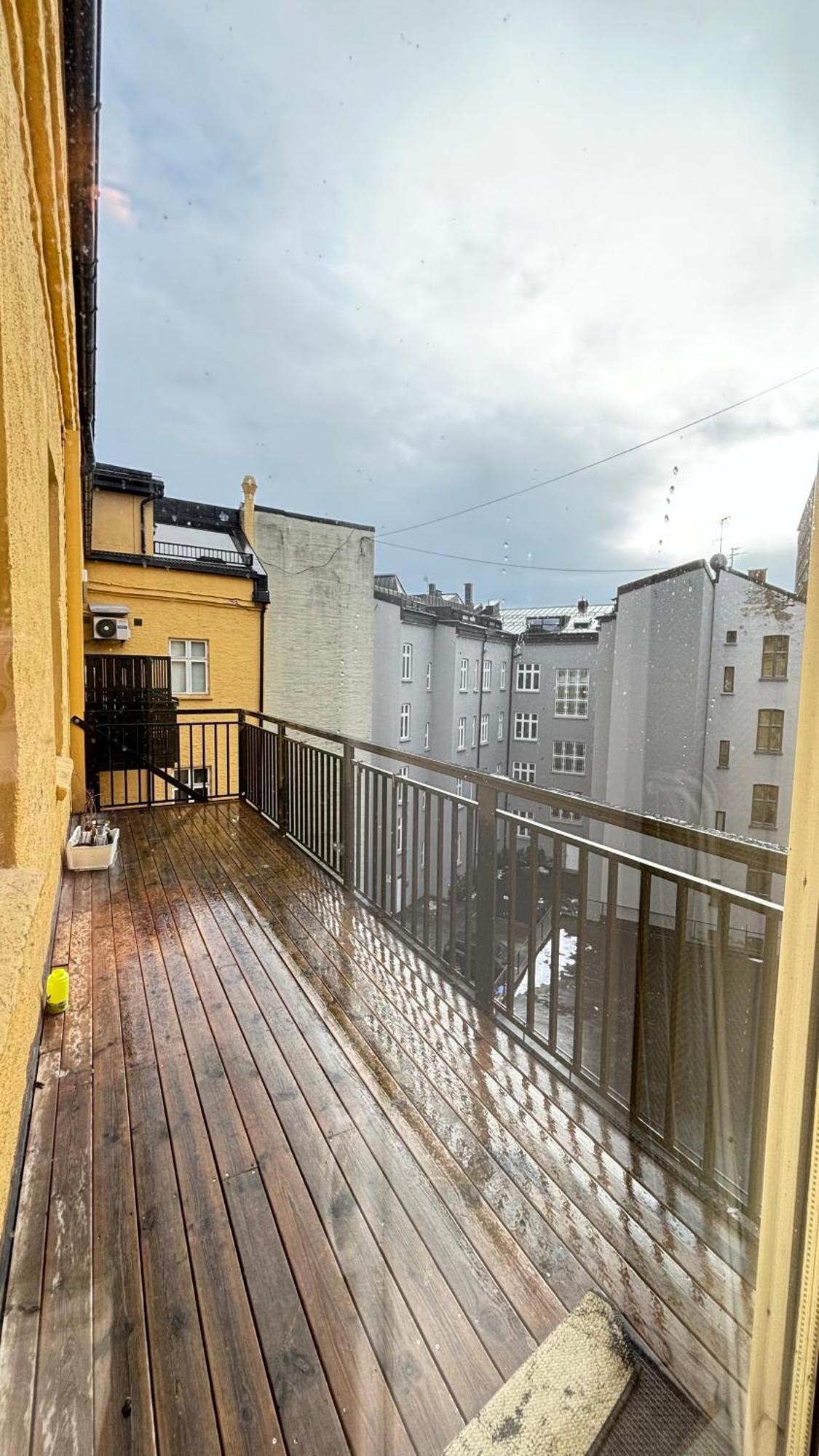 Oslo-Frogner Apartman Kültér fotó