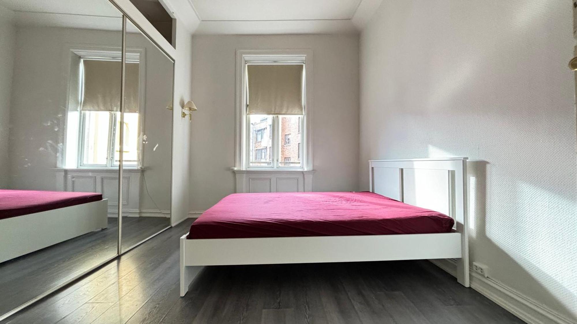 Oslo-Frogner Apartman Kültér fotó